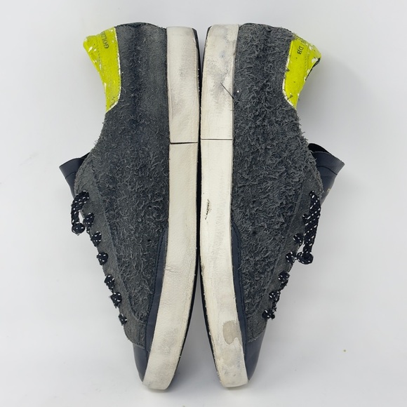 Authentic Golden Goose Sneakers size 42/ 9 US men - Picture 6 of 10
